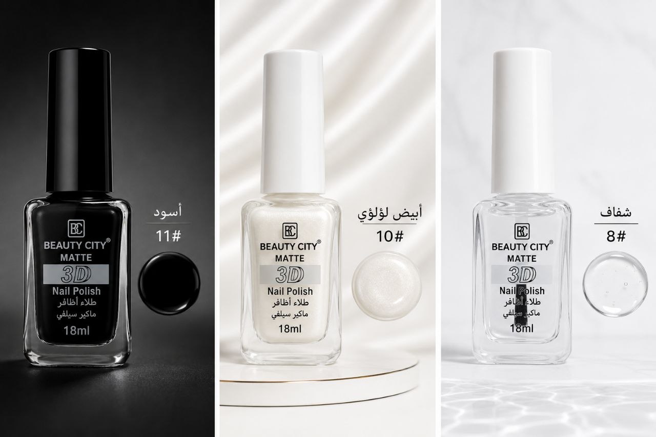طلاء أظافر 💅1