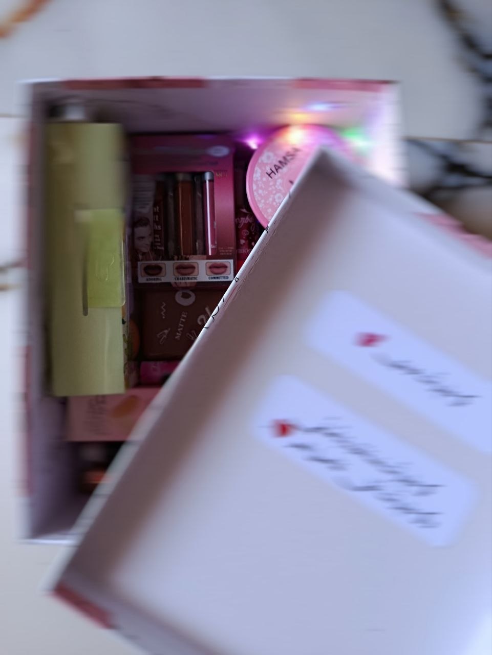 الإضاءة والعبارات إضافات مجانية 🌱