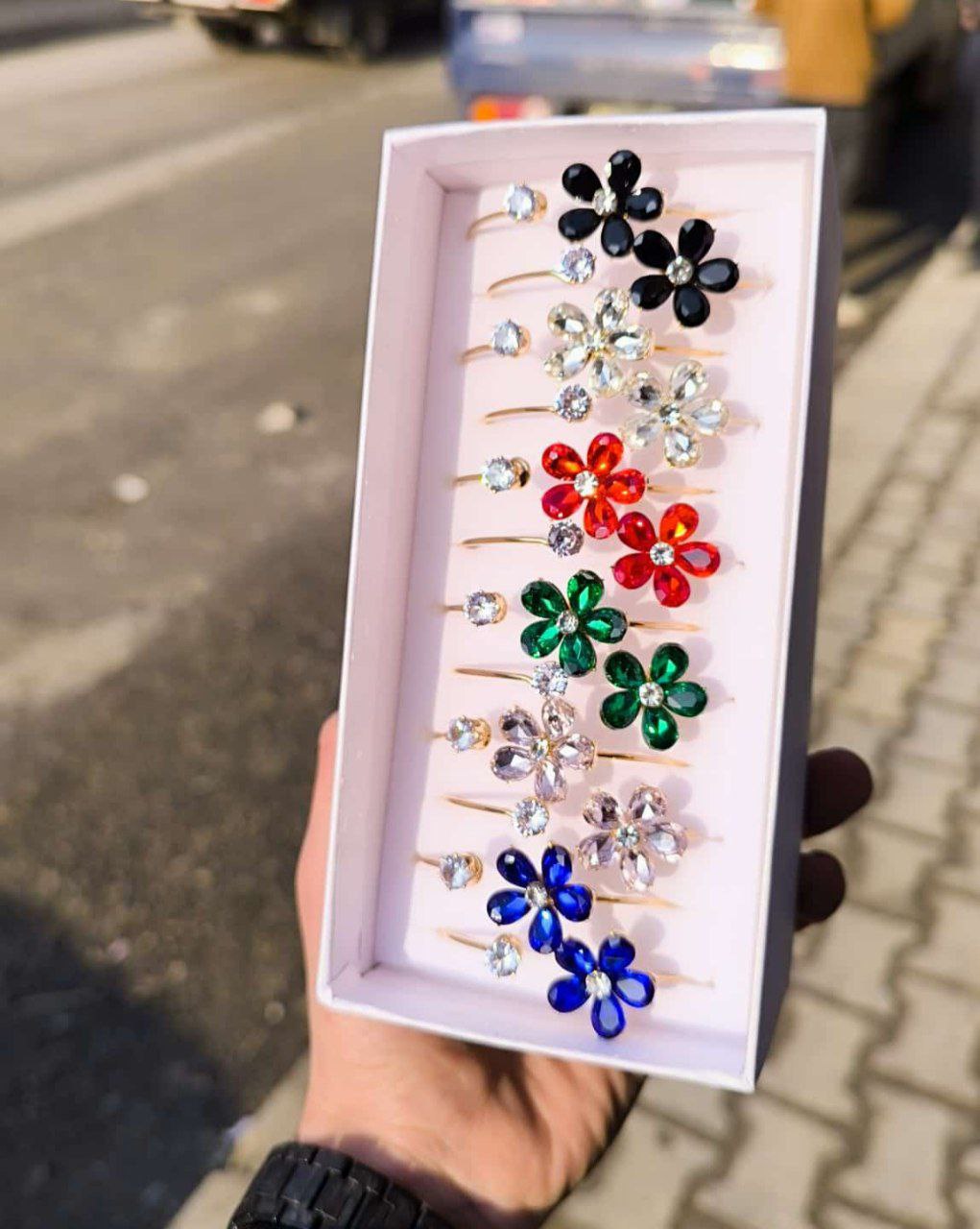 سِوار ناعم وتقيل ( سنارة ) 🌸