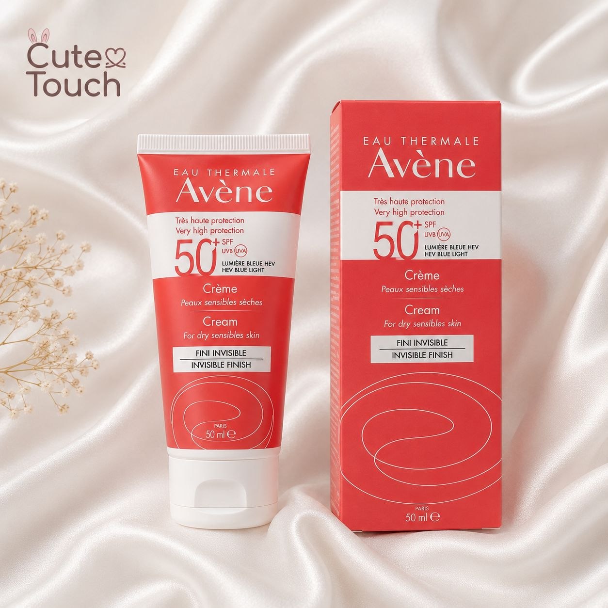 واقي شمس طبي من Avène ☀️✅