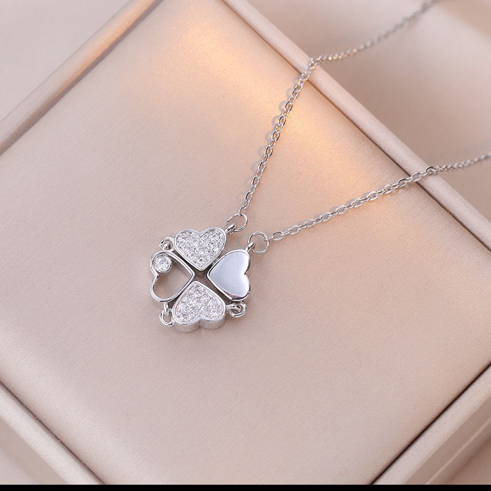 سنسال ناعم جداً 🥹💗 لون ثابت ستانلس ستيل