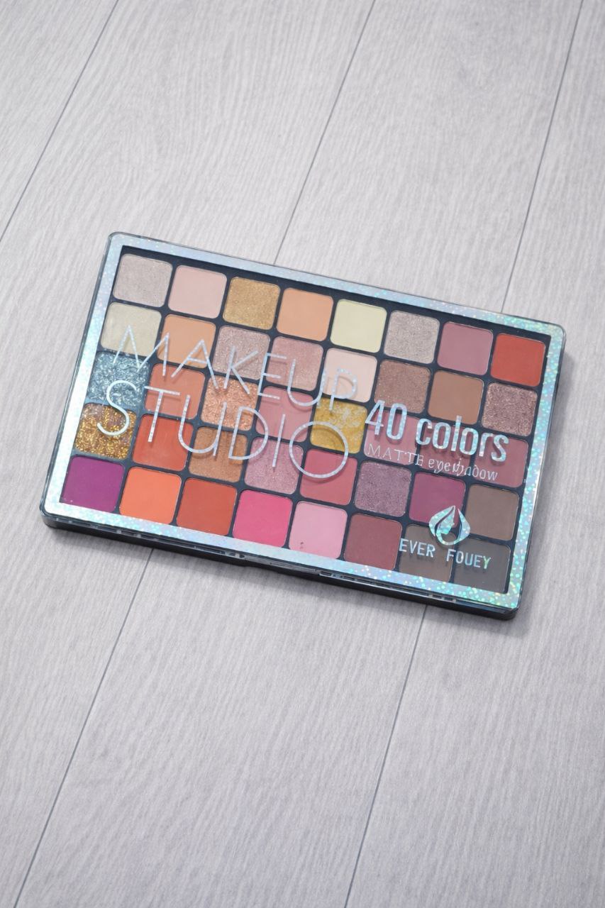 باليت آيشادو (Eyeshadow Palette) ✨1